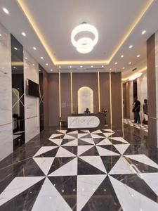 Hall Image of 1200 Sq.ft 3.5 BHK Apartment / Flat for sale in Umang Heights, Andheri West Mumbai for Rs. 40500000