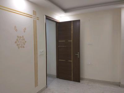 Bedroom Image of 900 Sq.ft 3 BHK Builder Floor for sale in Hari Nagar New Delhi for Rs. 11500000