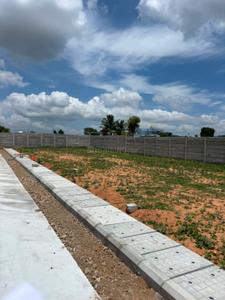 Image of 1200 Sq.ft Residential Plot / Land for sale in Kanakapura, Bengaluru for Rs. 4018800