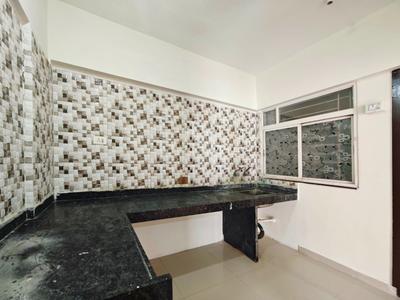 Kitchen Image of 900 Sq.ft 2 BHK Apartment / Flat for sale in Undri Pune for Rs. 6000000