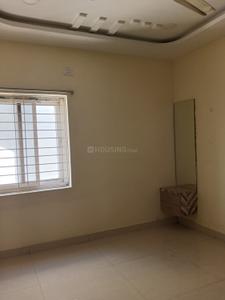 Bedroom Image of 1600 Sq.ft 3 BHK Apartment / Flat for rent in Madhura Nagar Hyderabad for Rs. 45001