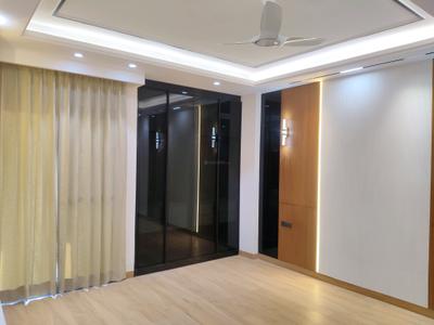 Bedroom Image of 2200 Sq.ft 4 BHK Builder Floor for rent in Adani Samsara Avasa, Sector 63 Gurgaon for Rs. 96000