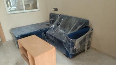 Living Room Image of 700 Sq.ft 1 BHK Apartment / Flat for rent in Country Planet, Mahalakshmi Nagar Indore for Rs. 20000