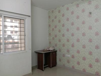 Bedroom Image of 827 Sq.ft 2 BHK Apartment / Flat for rent in Shriram Grand City Grand One, Hindmotor Hooghly for Rs. 16000