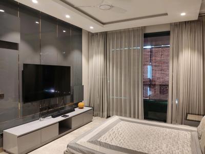 Bedroom Image of 4500 Sq.ft 4 BHK Builder Floor for rent in DLF City Phase 1, DLF Phase 1 Gurgaon for Rs. 350000