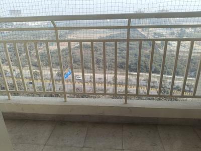 Balcony Image of 1735 Sq.ft 3 BHK Apartment / Flat for sale in Civitech Stadia, Sector 79 Noida for Rs. 27000000