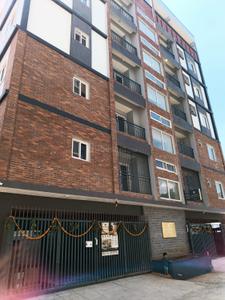 Image of 750 Sq.ft 1 BHK Apartment / Flat for rent in Electronic City, Bengaluru for Rs. 26000