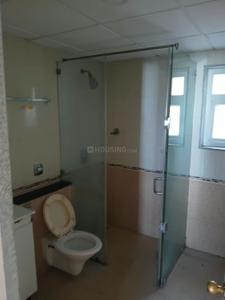Bathroom Image of 1494 Sq.ft 3 BHK Apartment / Flat for rent in RNS Shanthi Nivas, Yeswanthpur Bengaluru for Rs. 75000