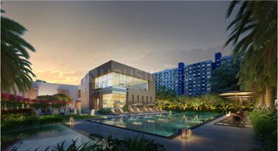 2.5 BHK Flat