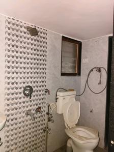 Common Bathroom Image of 580 Sq.ft 1 BHK Apartment / Flat for sale in Sai Satyam Residency Apartments by Saisatyam Group, Kalyan West Kalyan for Rs. 4200000