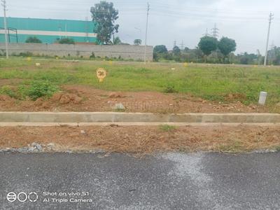 Image of 1800 Sq.ft Residential Plot / Land for sale in Chintamani, Chikballapur District for Rs. 6300000