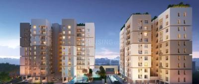 Image of 1212 Sq.ft 3 BHK Apartment / Flat for sale in Srijan Natura, New Alipore, Kolkata for Rs. 10300000
