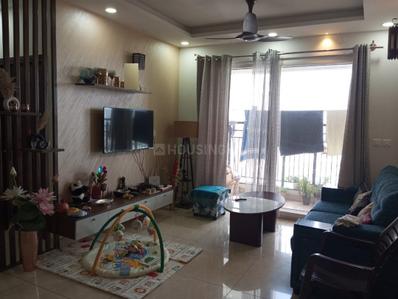Hall Image of 1218 Sq.ft 2 BHK Apartment / Flat for sale in Konanakunte Bengaluru for Rs. 22700000