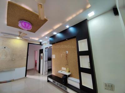 Living Room Image of 1725 Sq.ft 3 BHK Apartment / Flat for sale in Kadiawad Jamnagar for Rs. 6000000