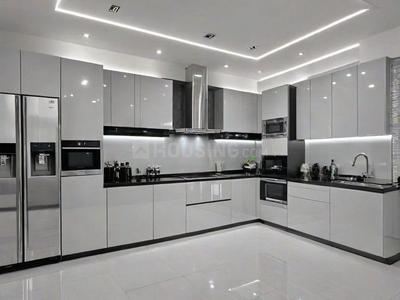 Kitchen Image of 699 Sq.ft 2 BHK Apartment / Flat for sale in Runwal Gardens City Cluster 6 Tower 6 To 9, Dombivli East Thane for Rs. 6400000