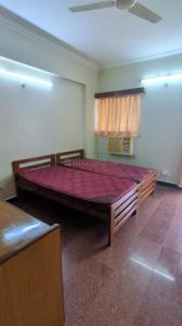 Bedroom Image of 1450 Sq.ft 3 BHK Apartment / Flat for rent in Bhopal Vijay Stambh, Maharana Pratap Nagar Bhopal for Rs. 35000