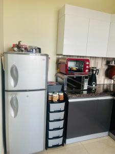 Kitchen Image of 1300 Sq.ft 2 BHK Apartment / Flat for rent in Prestige West Woods, Binnipete Bengaluru for Rs. 70000