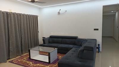 Living Room Image of 3500 Sq.ft 3.5 BHK Apartment / Flat for sale in Bhayli Vadodara for Rs. 15000000