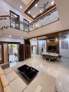 Hall Image of 4200 Sq.ft 6 BHK Villa for sale in Heerapura Jaipur for Rs. 49500000