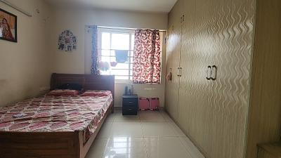 Bedroom Image of 1075 Sq.ft 2 BHK Apartment / Flat for sale in Disha Central Park, Balagere Bengaluru for Rs. 11600000