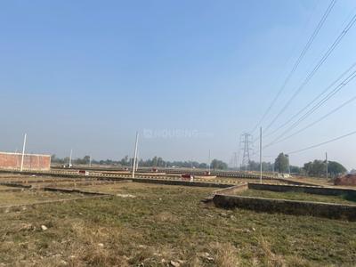 Image of 1000 Sq.ft Residential Plot / Land for sale in Lakshvar Vajaha, Barabanki for Rs. 699000