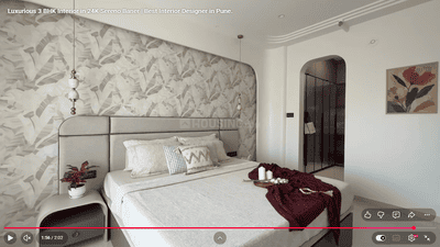 Image of 2377 Sq.ft 3 BHK Apartment / Flat for sale in Baner, Pune for Rs. 30700000