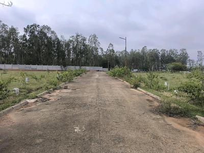 Image of 900 Sq.ft Residential Plot / Land for sale in Hoskote, Bengaluru for Rs. 2565100