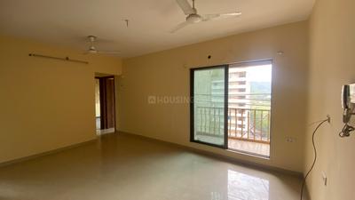 Bedroom Image of 1232 Sq.ft 2 BHK Apartment / Flat for sale in Dolphin Pride, Kharghar Navi Mumbai for Rs. 7700000