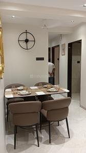 Hall Image of 750 Sq.ft 2 BHK Apartment / Flat for sale in Malad West Mumbai for Rs. 16800000
