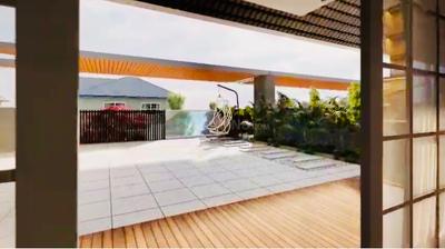 Balcony Image of 3200 Sq.ft 5 BHK Penthouse for sale in GMS Road Dehradun for Rs. 25000000