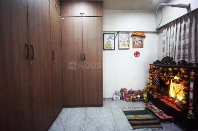 Bedroom Image of 2025 Sq.ft 3 BHK Apartment / Flat for sale in Anavya Parmeshwar, Adalaj Gandhinagar for Rs. 10000000