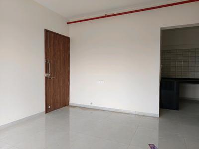 Living Room Image of 1000 Sq.ft 2 BHK Apartment / Flat for rent in Nyati Exuberance IV, Handewadi Pune for Rs. 24000