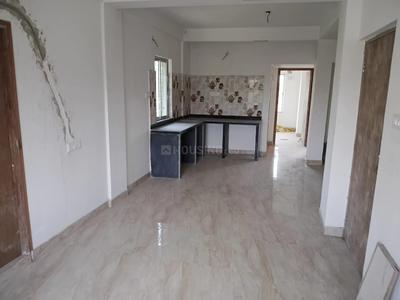 Kitchen Image of 1156 Sq.ft 3 BHK Apartment / Flat for sale in Nayabad Kolkata for Rs. 5500000