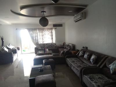 Hall Image of 1500 Sq.ft 3 BHK Apartment / Flat for rent in Vip Road Raipur for Rs. 50000
