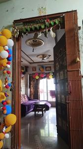 Hall Image of 700 Sq.ft 2 BHK Apartment / Flat for rent in Bansdroni Kolkata for Rs. 25000