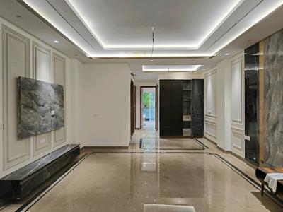 Living Room Image of 1800 Sq.ft 4 BHK Builder Floor for sale in Vaishali Ghaziabad for Rs. 19000000