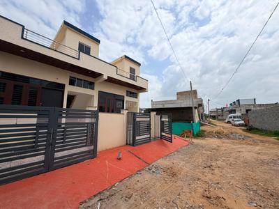 Image of 740 Sq.ft 2 BHK Independent House for sale in Sabrampura, Jaipur for Rs. 3300000