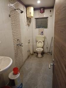 Bathroom Image of 1050 Sq.ft 2 BHK Apartment / Flat for sale in Bansdroni Kolkata for Rs. 7000000
