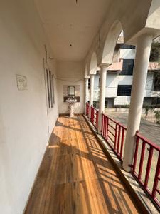 Balcony Image of 200 Sq.ft 4 BHK Independent House for rent in Khyora Kanpur for Rs. 35000