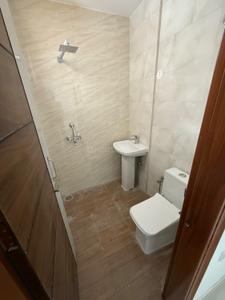 Bathroom Image of 1188 Sq.ft 3 BHK Builder Floor for sale in Sector-27 Rohtak for Rs. 5500000