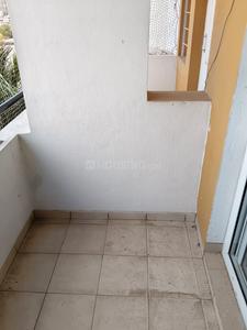 Balcony Image of 1362 Sq.ft 3 BHK Apartment / Flat for sale in GR Sankalpa by GR Constructions, Choodasandra Bengaluru for Rs. 11700000