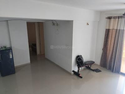 2 BHK Semi Furnished Flat