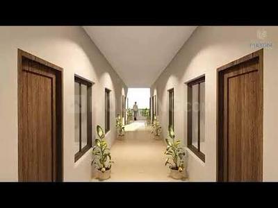 Image of 895 Sq.ft 2 BHK Apartment / Flat for sale in Sanskaar Paradise, Ayodhya Bypass, Bhopal for Rs. 3649000