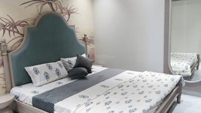 Bedroom Image of 1590 Sq.ft 3 BHK Apartment / Flat for sale in Mansarovar Jaipur for Rs. 9500000