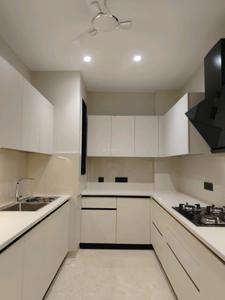 Kitchen Image of 2700 Sq.ft 4.5 BHK Builder Floor for sale in Adani Samsara Avasa, Kadarpur Gurgaon for Rs. 46000000