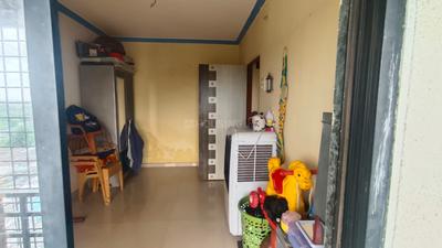 Balcony Image of 650 Sq.ft 1 BHK Apartment / Flat for sale in Home Ganesh Pratima, Titwala Thane for Rs. 2700000