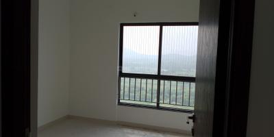 Bedroom Image of 960 Sq.ft 2 BHK Apartment / Flat for sale in Shapoorji Pallonji Sensorium Phase I, Bhoirwadi Pune for Rs. 9100000