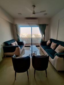 Hall Image of 2700 Sq.ft 3 BHK Apartment / Flat for sale in Scheme No 140 Indore for Rs. 27000000