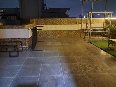 Balcony Image of 3600 Sq.ft 3 BHK Apartment / Flat for sale in KD Vishakha Elysium, Tragad Ahmedabad for Rs. 16500000