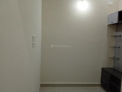 Bedroom Image of 580 Sq.ft 1 BHK Builder Floor for rent in Indira Nagar Bengaluru for Rs. 21000